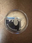 New ListingMcDonald Douglas C-17 0.999 Fine Silver