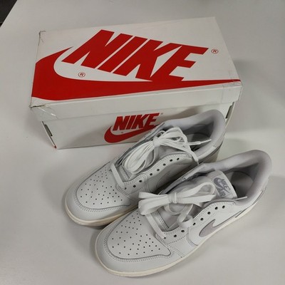 Nike Air Jordan 1 Retro '85 OG Low * Gr. 44,5 * hell grau FB9933-100