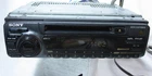 MD Car Stereo Sony MDX-C670RDS .Mini Disk (744) Minidisc