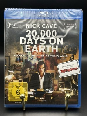 Nick Cave - 20.000 Days on Earth | Blu-ray | NEU & OVP |