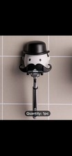 Suction Cup Razor Holder in Shower, Powerful Suction Cup, Cute Black Mustache