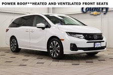 2025 Honda Odyssey Elite