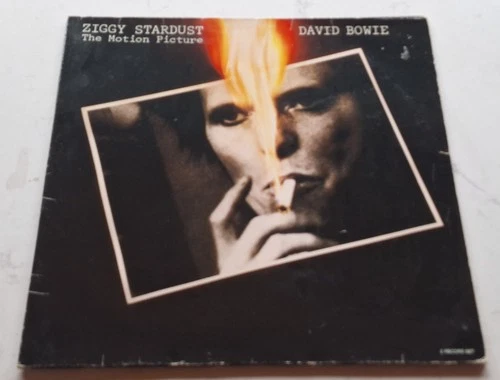 David Bowie Ziggy Stardust The Motion Picture German Press 2x2LP  A1/B/1  Vinyl