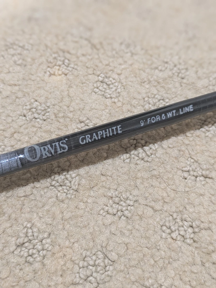Orvis 2 Piece Fishing Rods for sale - eBay