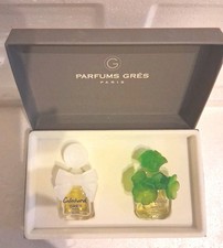 Petit Coffret Parfums GRÈS PARIS