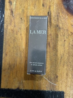 La Mer The Serum Essence 4ml Sample Skincare Beauty 
