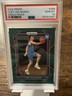 2022 Prizm Green Prizm #266 Chet Holmgren RC - OKC Thunder - PSA 10 GEM MT