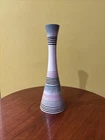PRICE CUT Vintage Royal Haeger MCM Mid Century Vase Striped