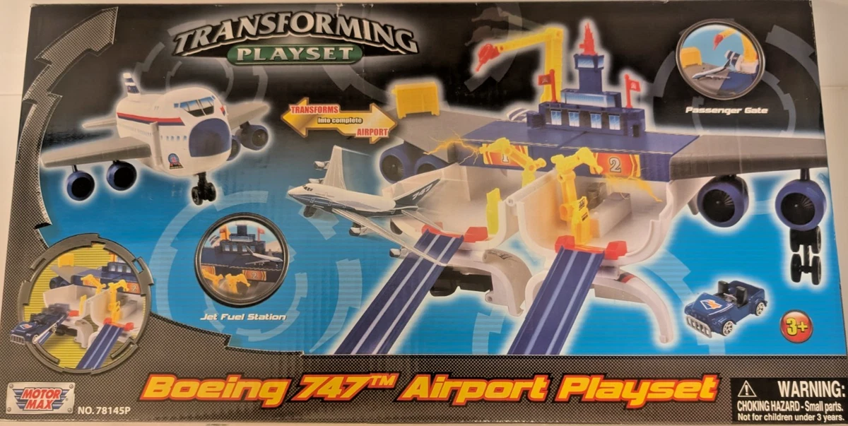 Airport Playset for sale | eBay