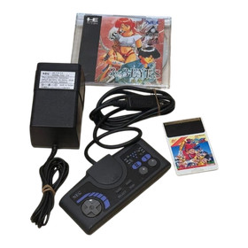 NEC PC Engine Duo PI-TG8 Console Tested Working HuCARD Games Japan Import