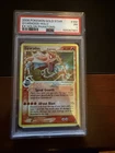PSA 1 Gyarados Gold Star 102/110 EX Holon Phantoms Rare Holo