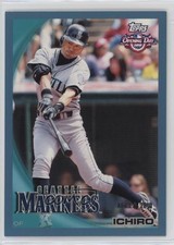 2010 Topps Opening Day Blue 2008/2010 Ichiro Suzuki Ichiro #56 HOF 7xr