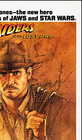 RAIDERS OF THE LOST ARK (1981) VINTAGE ORIG One Sheet Movie Poster ROLLED LINEN — photo 5
