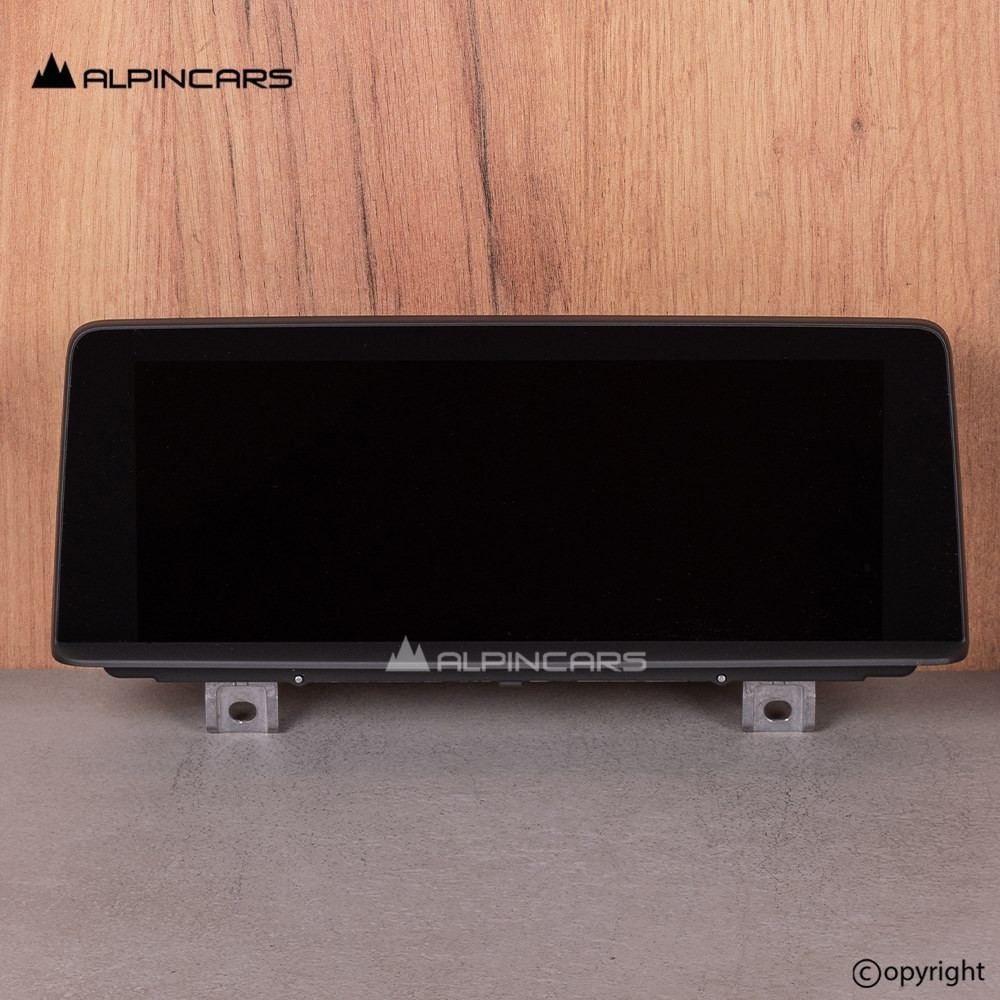 OEM BMW F30 F32 NBT EVO CID Bordmonitor Central Information