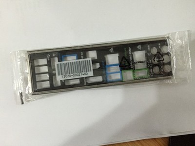 original new I/O   for P8Z77-V DELUXE #zb
