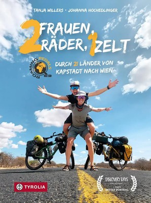 Zwei Frauen, zwei Räder, ein Zelt | Tanja Willers (u. a.) | Taschenbuch | 288 S.