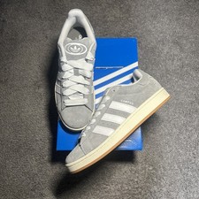 Adidas Campus 00 Grey White Gum Size 11 Mens Brand New HQ8707