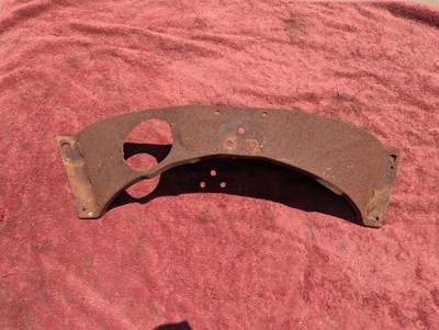 1939 CHEVY PICKUP TRUCK GRILLE SHELL ARCH SUPPORT BRACE RADIATOR CHEVROLET