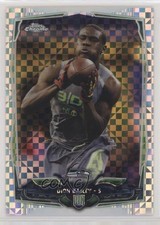 2014 Topps Chrome Retail X-Fractor Dion Bailey #208 6ts