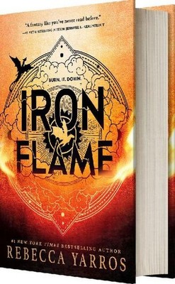 Iron Flame (Empyrean, 2, Band 2)