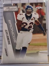 2010 Panini Prestige #60 Elvis Dumervil