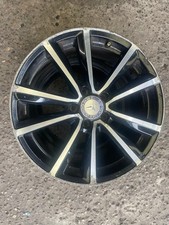 GENUINE MERCEDES B CLASS W246 18" ALLOY WHEEL A2464011602 7.5jx18H2 ET52