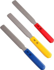 Holmer Bass Guitar Nut Files Double Edge Nut Slotting Files Set Fret Crowning Fi