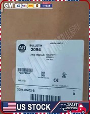2094-BM02-S Integrated Axis Module 15A Servo ...