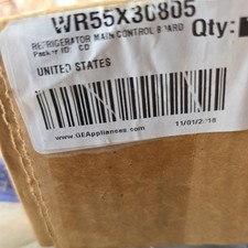 BRAND NEW OEM GE WR55X30805 MAIN CONTROL BOARD