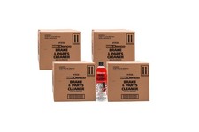 Denco 1930 Brake Parts Cleaner - 13 Oz Net Wt - 15.3 Fl Oz - 12 To 88 Pack...