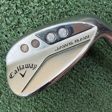 Callaway Jaws Raw Lob Wedge Steel Shaft DG115 Spinner Tour Issue 60/09 35"