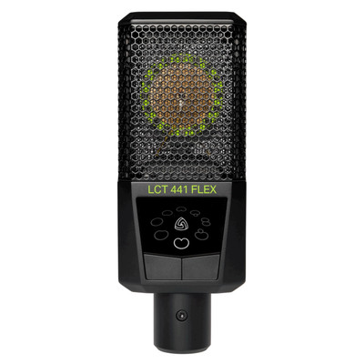 Lewitt LCT 441 Flex Multi-Pattern Condenser Microphone