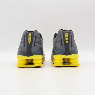 IH3397-078 Nike Shox R4 Bright Citron (Men's) | eBay