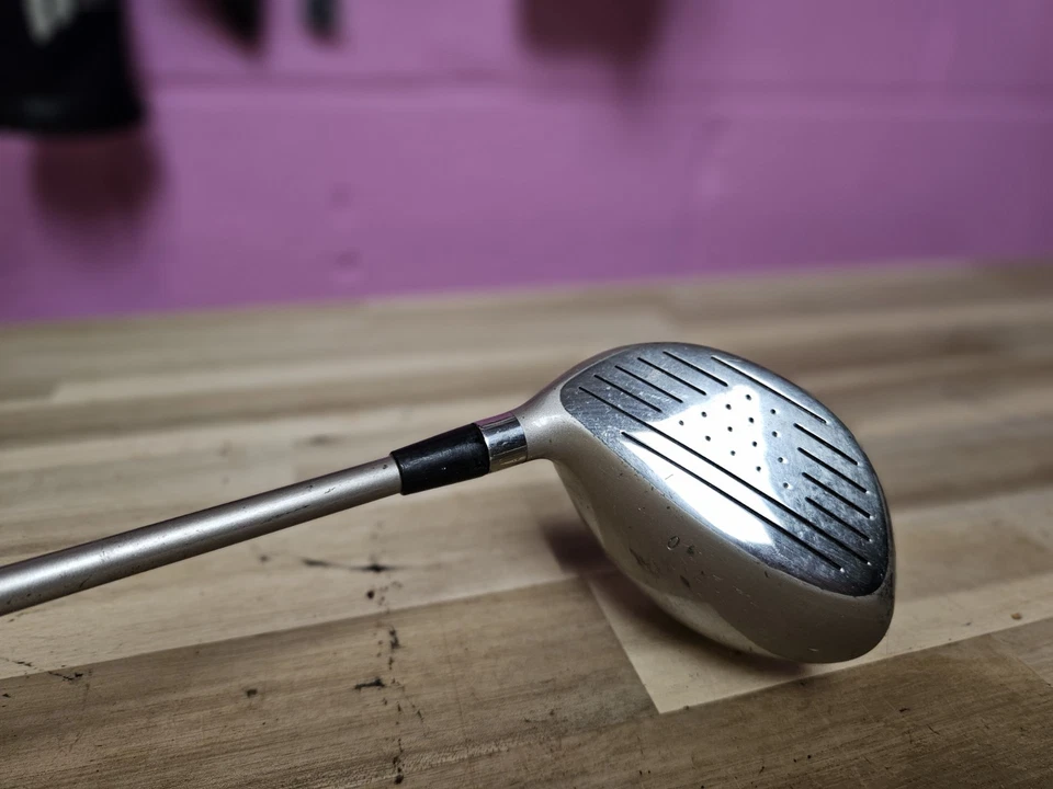 Affinity Pro Series Limited Edition Stainless 7 Wood 22° Club Lite Flex - Image 4 of 4