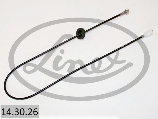Linex Tachowelle 14.30.26 Passend FüR Fiat Seat-image