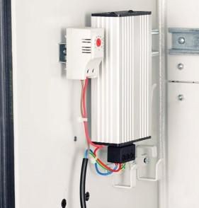 Lanview RAH100W-THM 100W IP SCHRANKHEIZUNG