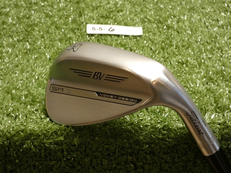 Titleist Vokey SM10 Wedge
