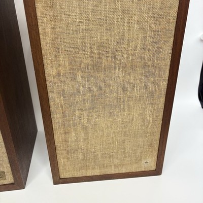 Acoustic Research Ar-4x Vintage Bookshelf Speakers AR4X AR 4x for