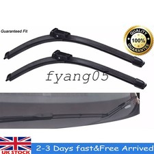 For Audi A4 2009-2024 Brand New Front Windscreen Wiper Blades 24"20" UK stock