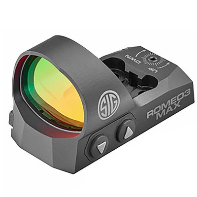 SIG SAUER Romeo3MAX 1x30mm Red Dot Sight for sale online | eBay