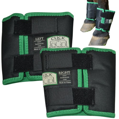 #ad Click Horse Fetlock Shield Wrap Prevents Pressure Sores amp; One Size $64.19