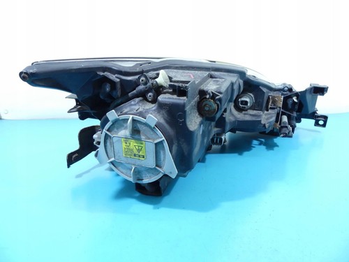 Frontscheinwerfer Mazda 6 Xenon Links Scheinwerfer Headlight - Bild 8 von 12