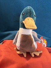 Ty Jake the Mallard Duck Plush Toy