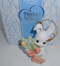 Precious Moments 2007 JUMP FOR JOY ON CHRISTMAS MORNING Ornament H90