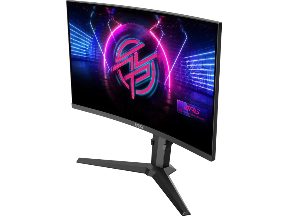 MSI MPG 275CQRXF 27-inch 2560 x 1440 (QHD) Computer Monitor, 240Hz, - Image 2 of 4
