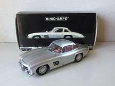 MINICHAMPS 1 18 Mercedes Benz 300SL W198 Collectible Model Car