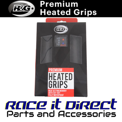 Premium Heizgriffe für BMW F650 CS Scarver 2001-2005 R&G