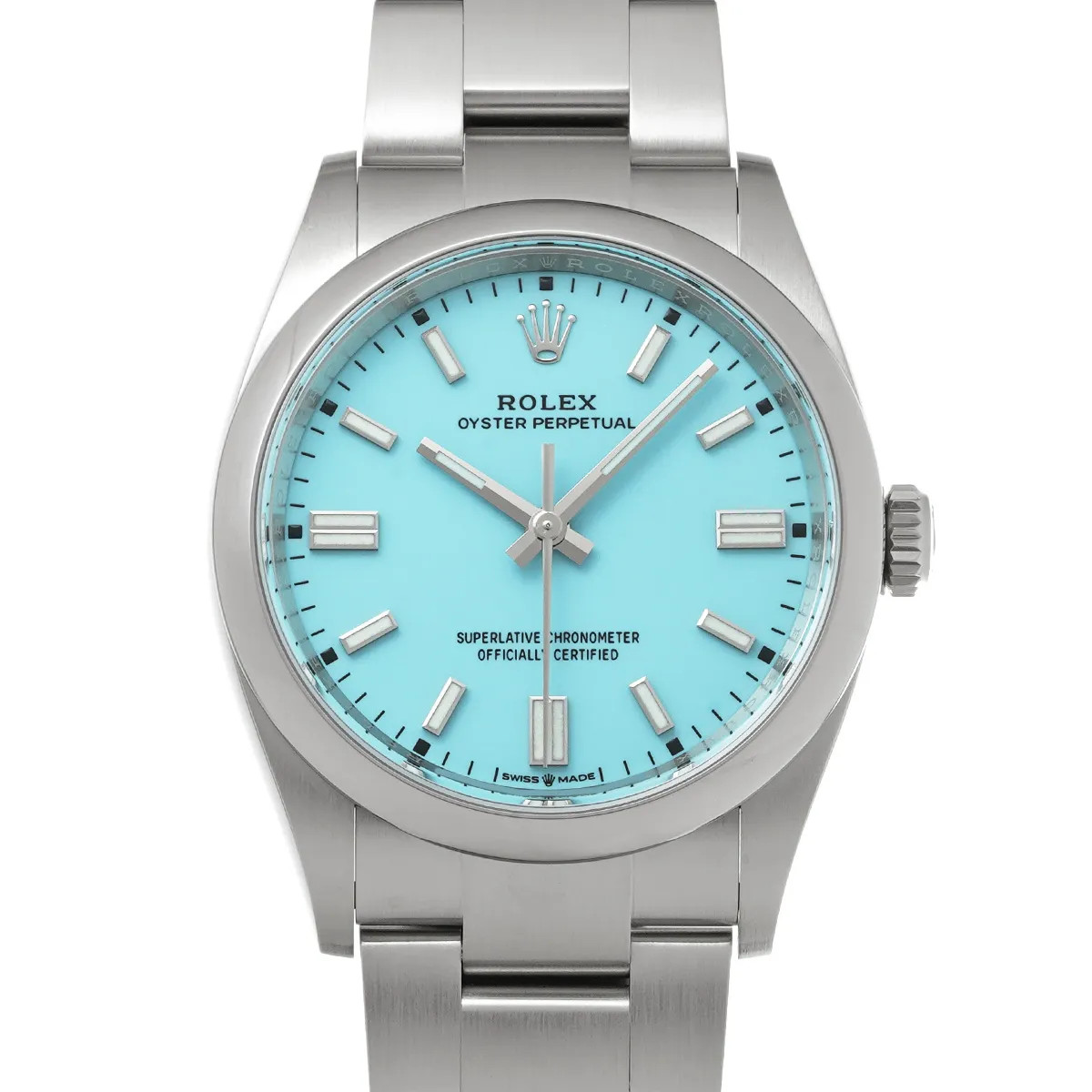 Rolex Oyster Perpetual 36 126000 Stainless