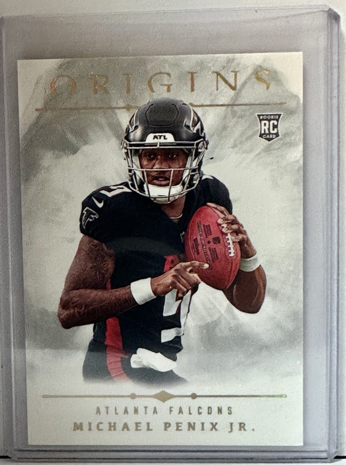 2024 Panini Origins - Rookie Variation Michael Penix Jr. #124 (RC)