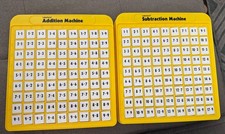 Lakeshore Addition & Subtraction Machines